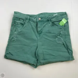 Shorts By Old Navy In Aqua, Size: 12