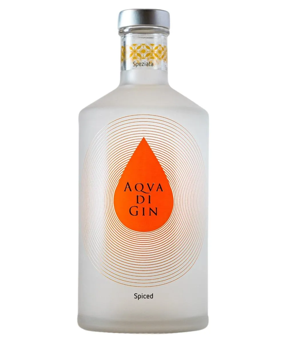 Spiced - Gin con note esotiche