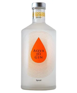 Spiced - Gin con note esotiche