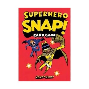 Superhero Snap! Card Game