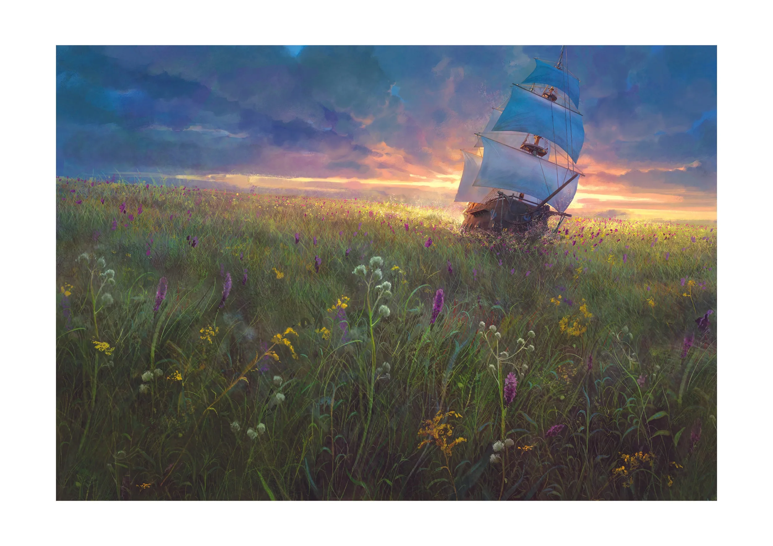 The Forever Sea