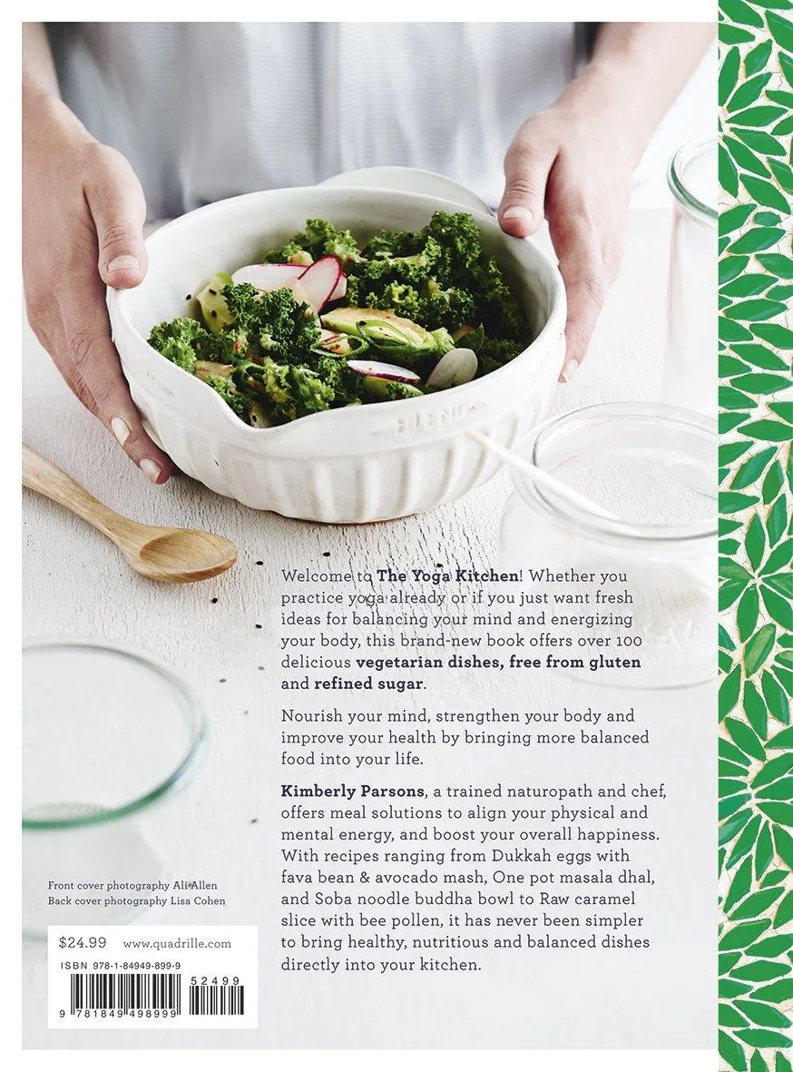 The Yoga Kitchen