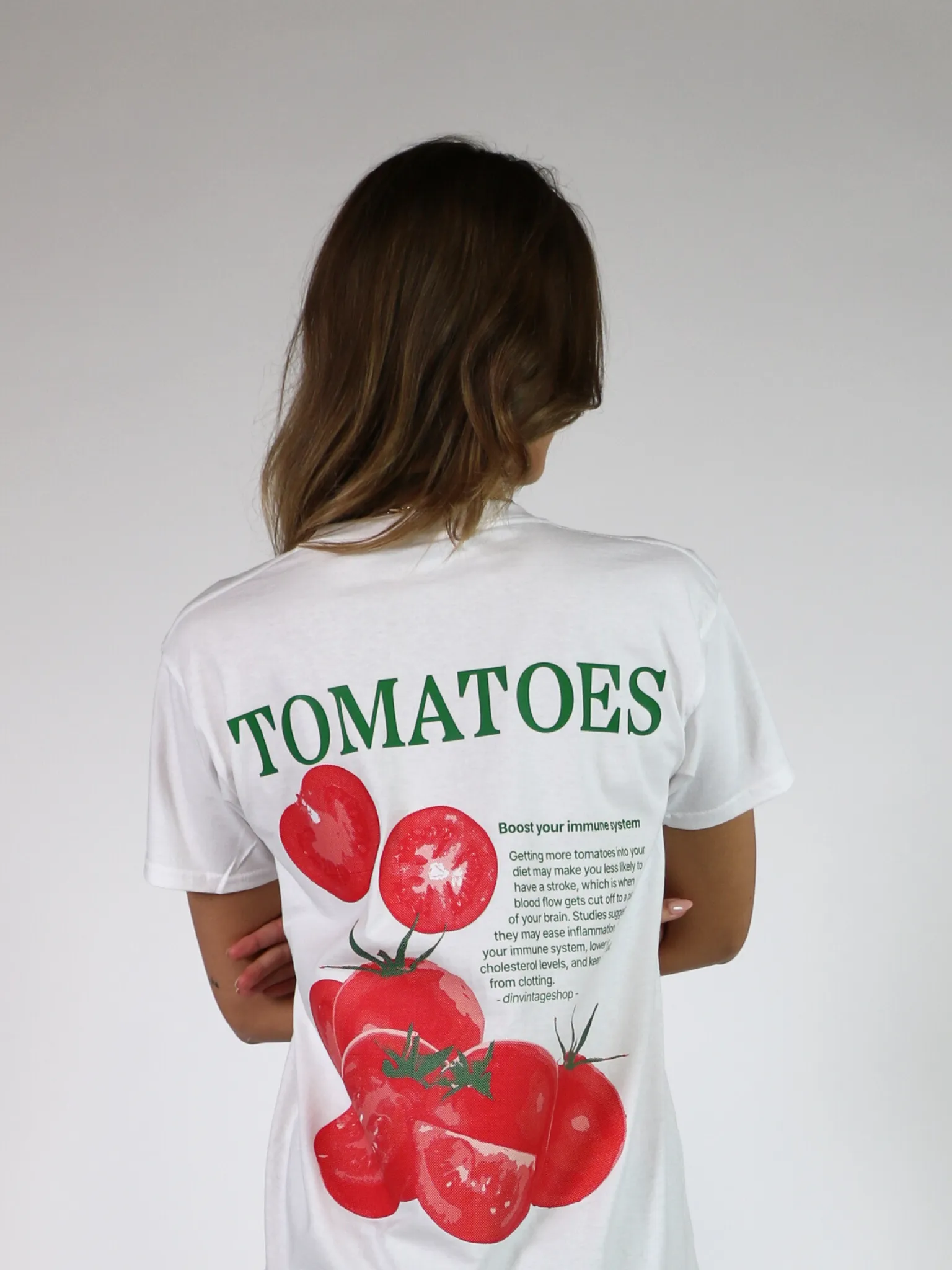 VERMONT SPORTS (GRÖN) T-SHIRT - MARIN